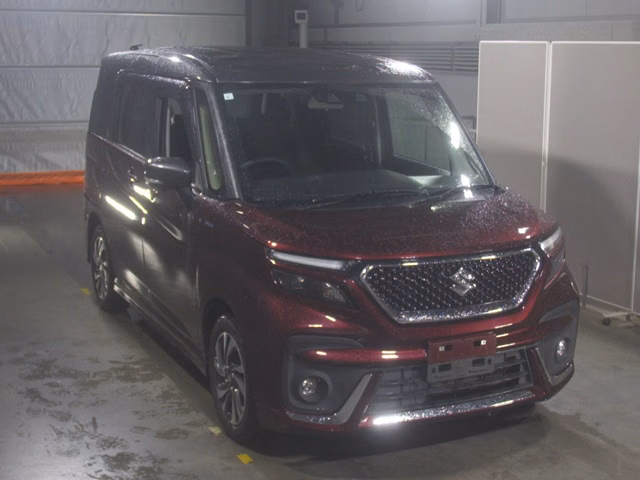 SUZUKI SOLIO
