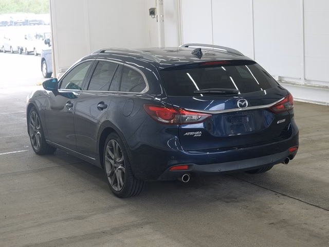 MAZDA ATENZA
