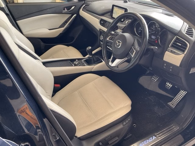 MAZDA ATENZA