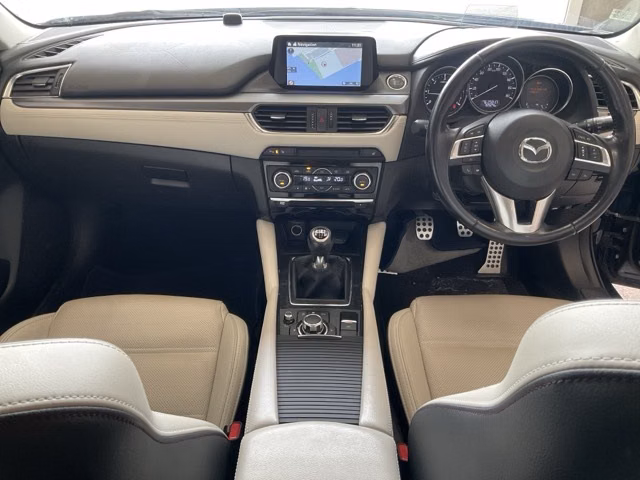 MAZDA ATENZA