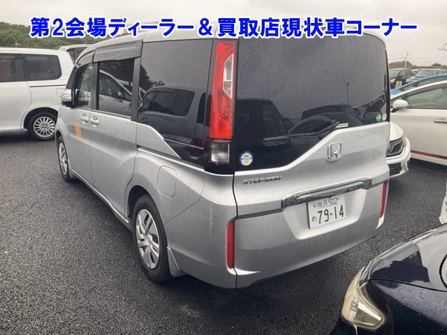 HONDA STEPWGN