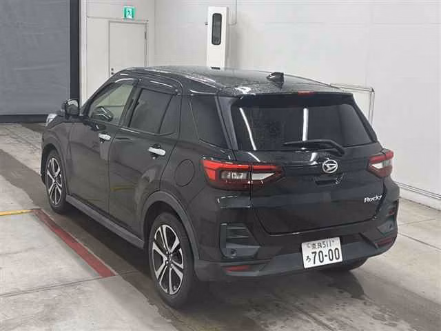 Daihatsu Rocky