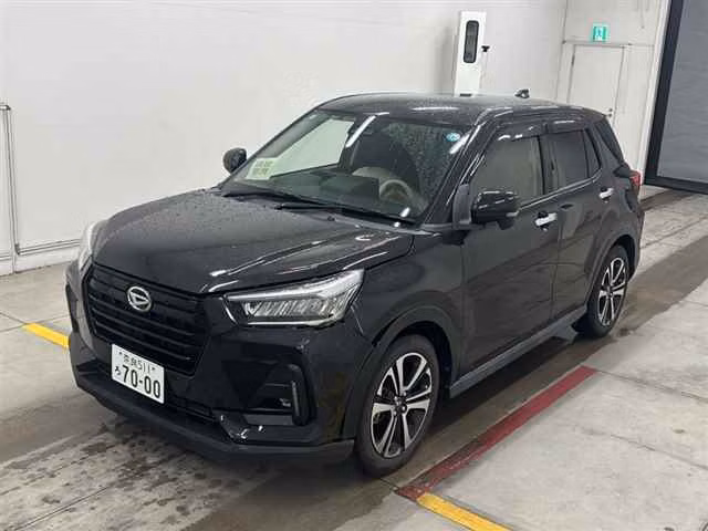 Daihatsu Rocky
