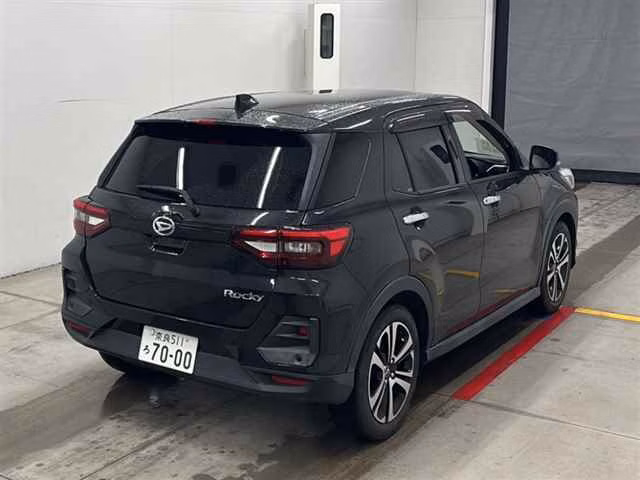 Daihatsu Rocky