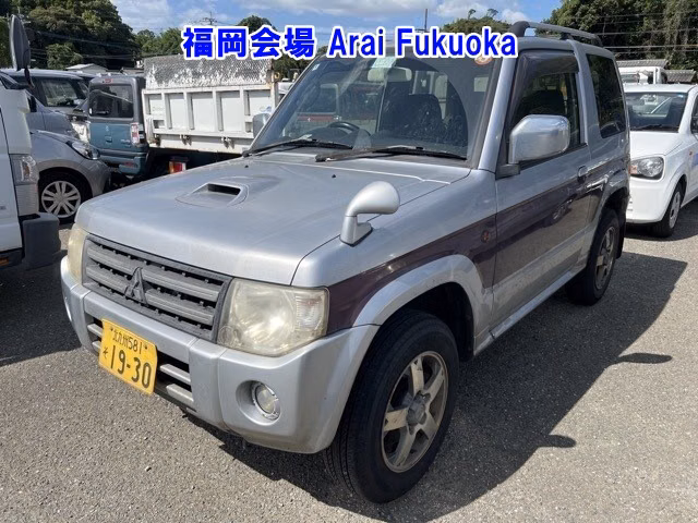 Mitsubishi Pajero Mini