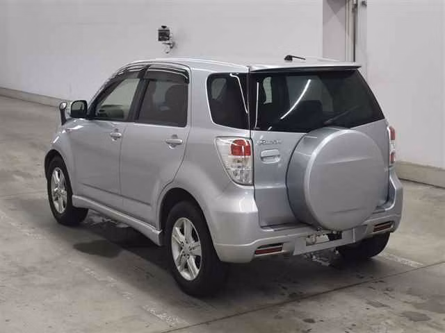 DAIHATSU BE-GO