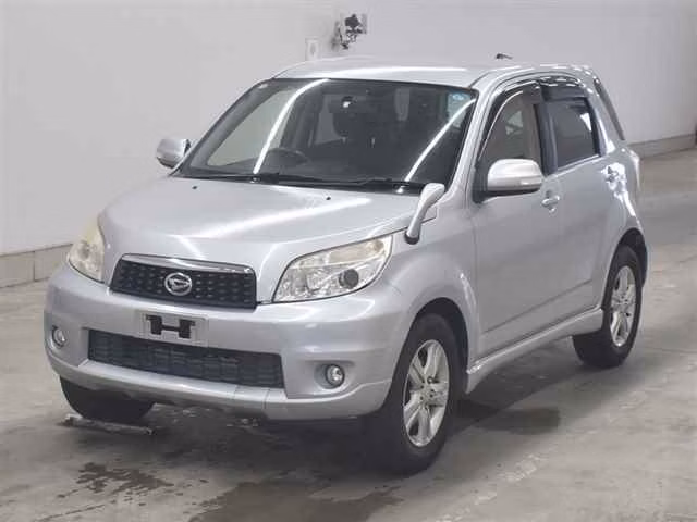 DAIHATSU BE-GO