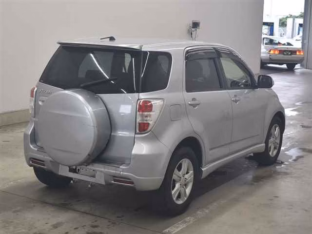 DAIHATSU BE-GO