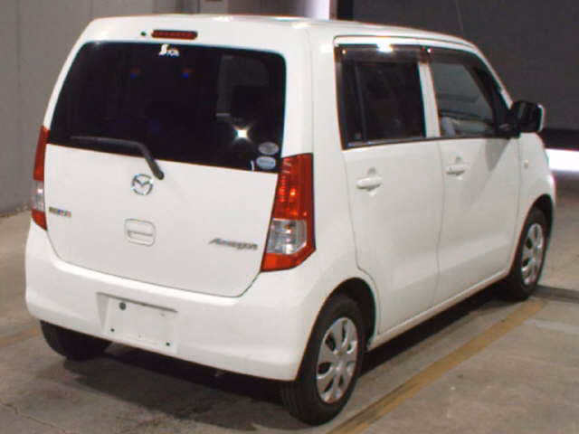 MAZDA AZ-WAGON
