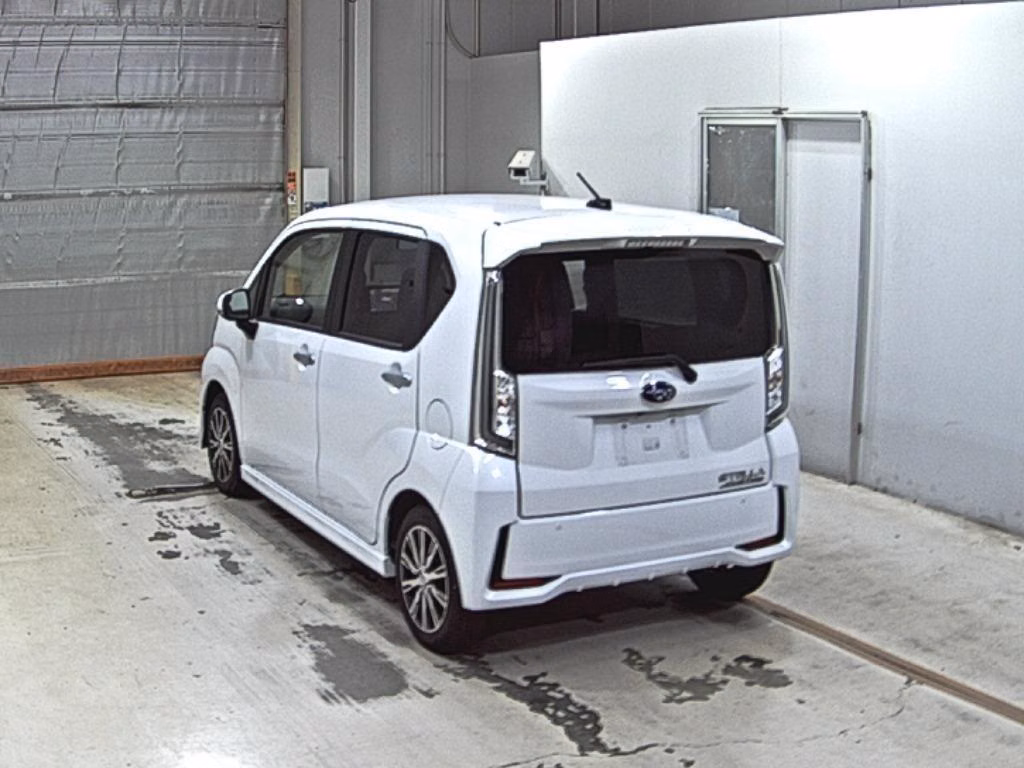 Subaru Stella