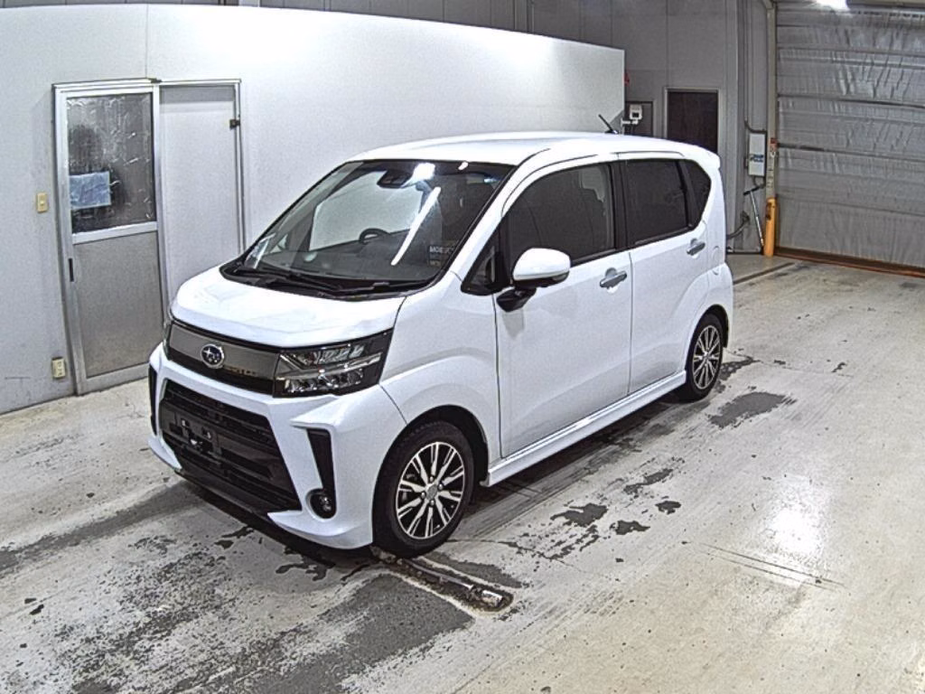 Subaru Stella