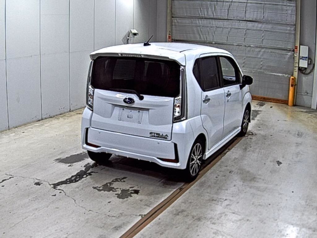 Subaru Stella