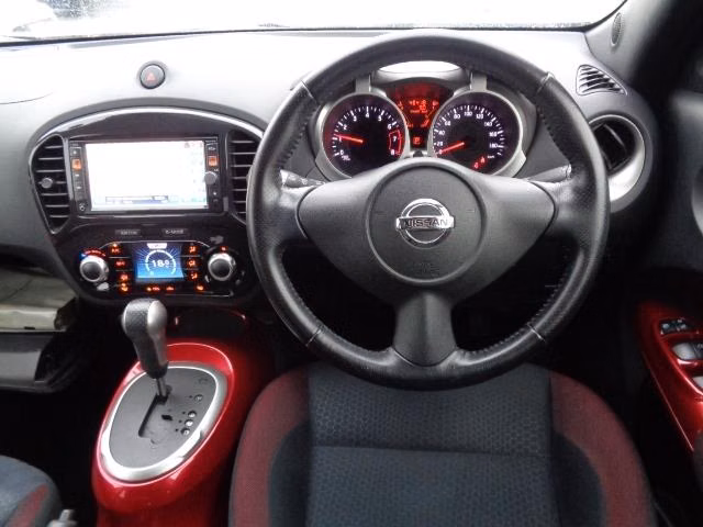 NISSAN JUKE