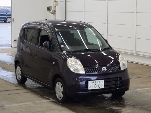 NISSAN MOCO