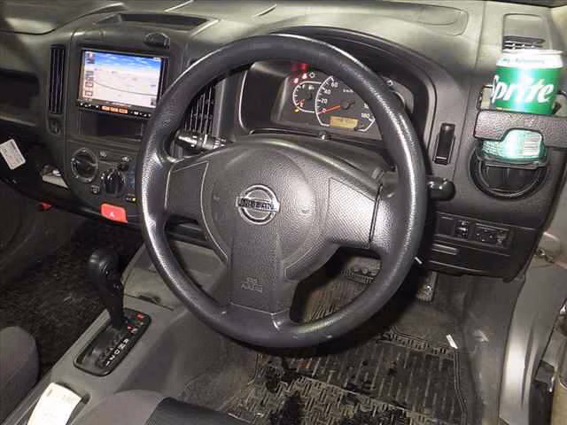 Nissan AD