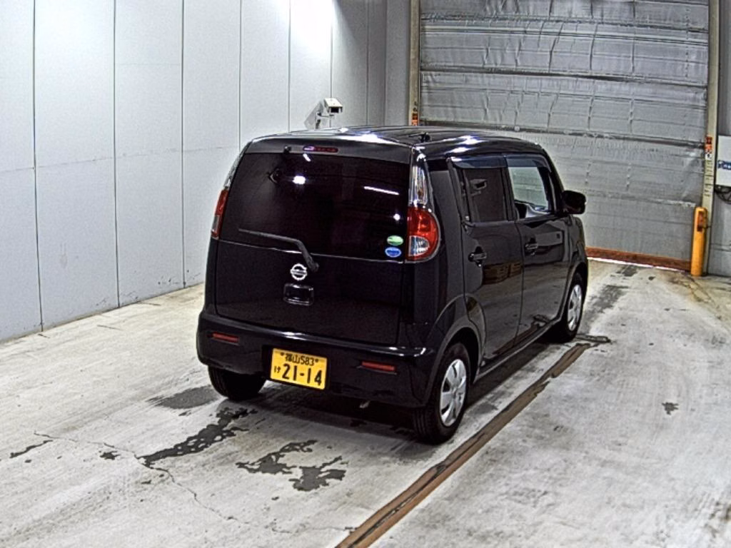 NISSAN MOCO