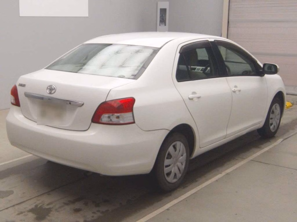 Toyota Belta