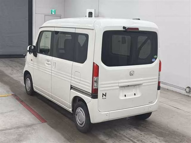 HONDA N-VAN