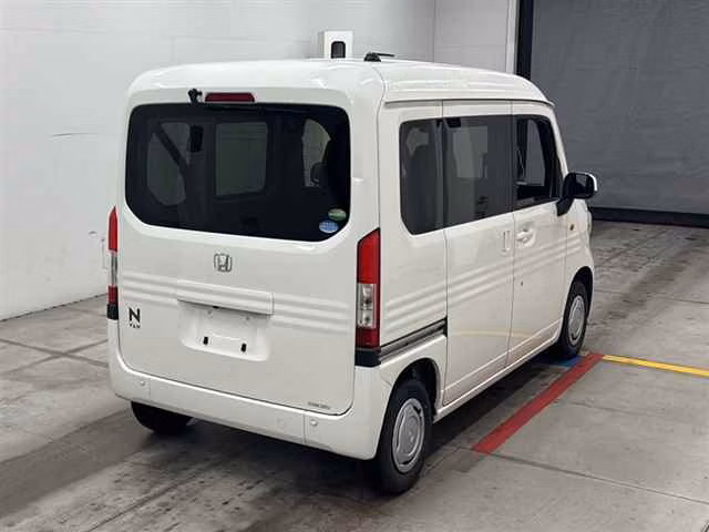 HONDA N-VAN