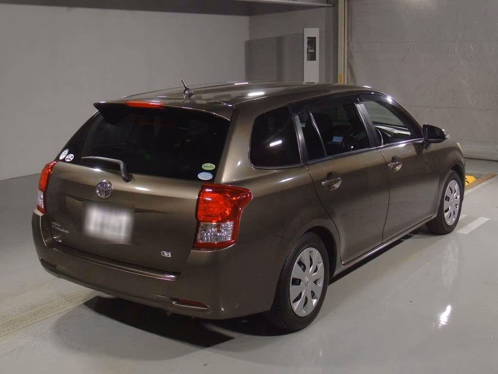 TOYOTA COROLLA FIELDER