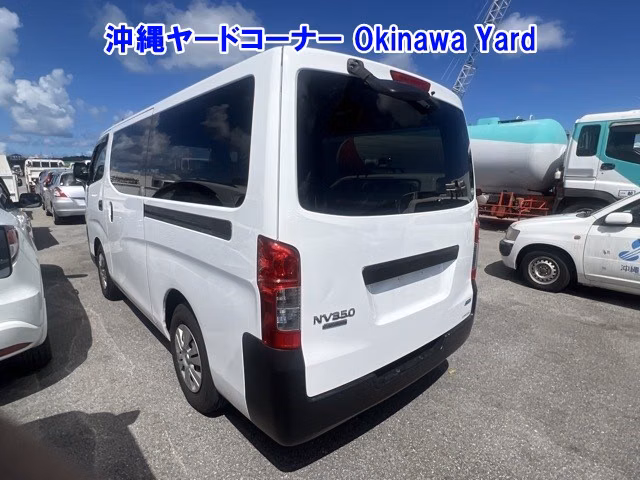 NISSAN NV350 CARAVAN