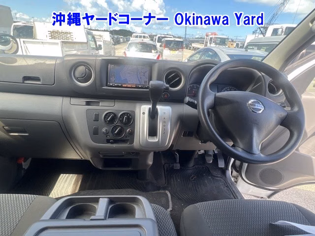 NISSAN NV350 CARAVAN
