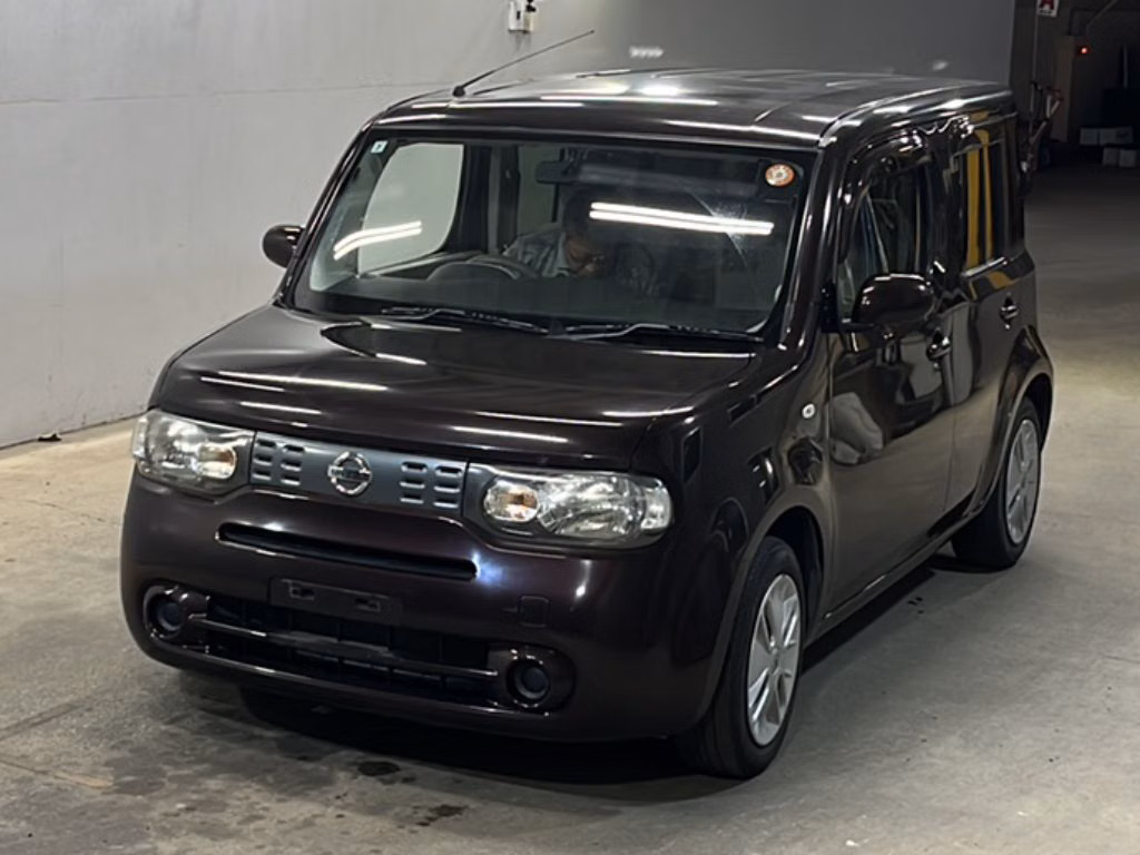 NISSAN CUBE
