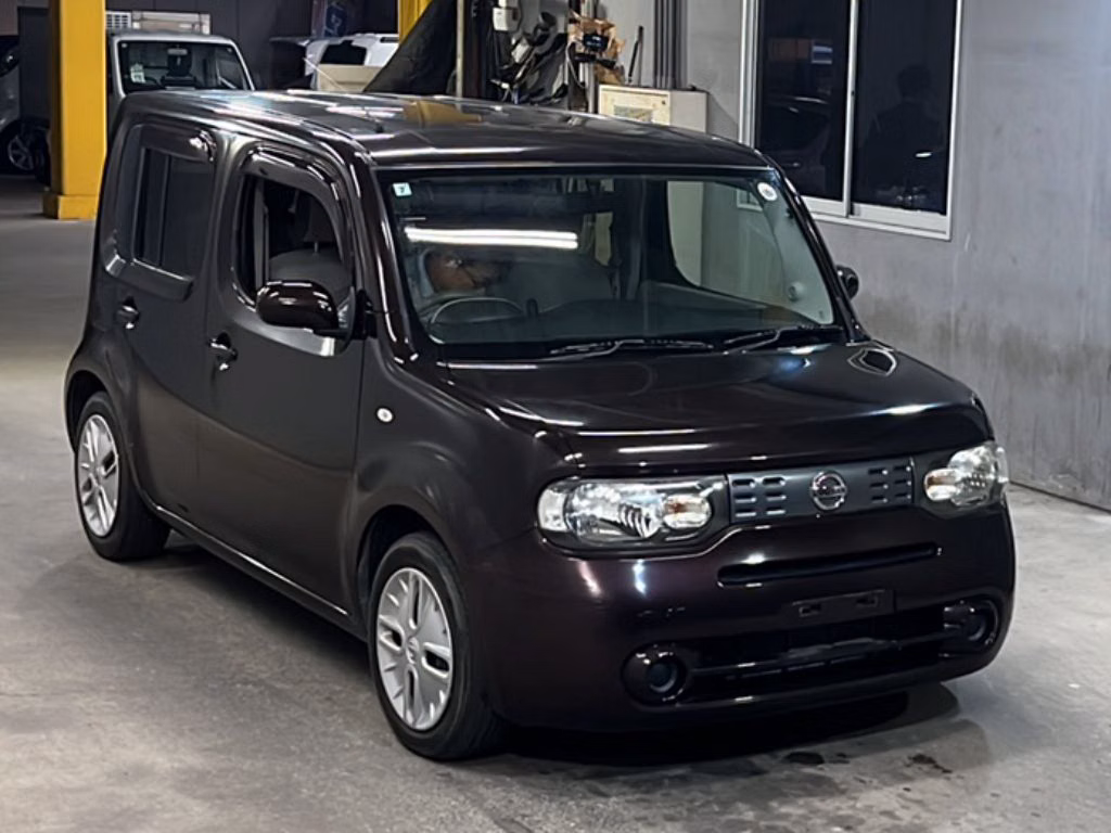 NISSAN CUBE