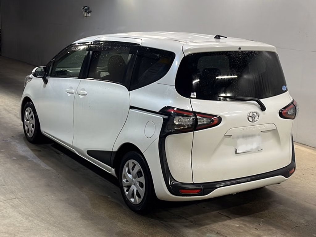 TOYOTA SIENTA