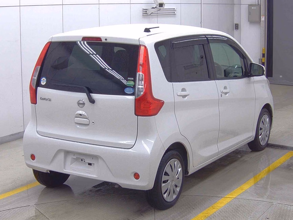 NISSAN DAYZ