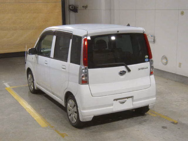 Subaru Stella