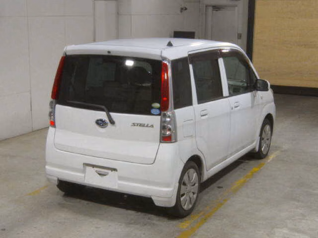 Subaru Stella