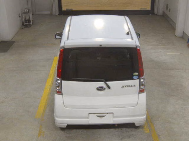 Subaru Stella