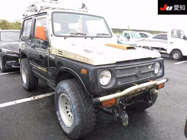 SUZUKI JIMNY