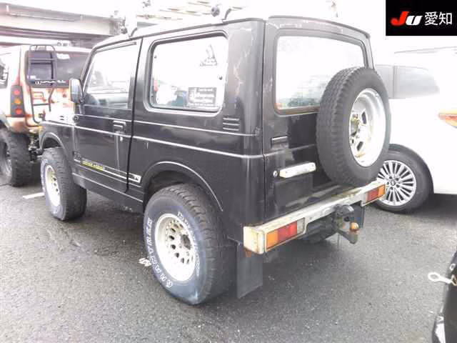 SUZUKI JIMNY