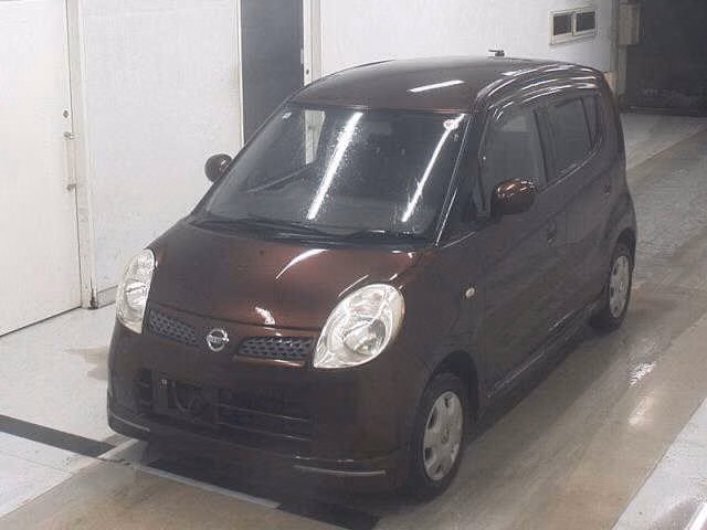 NISSAN MOCO