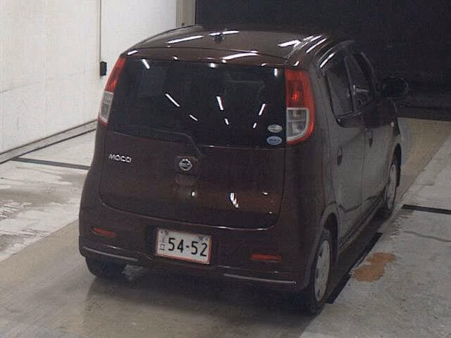 NISSAN MOCO