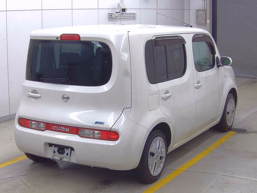 NISSAN CUBE