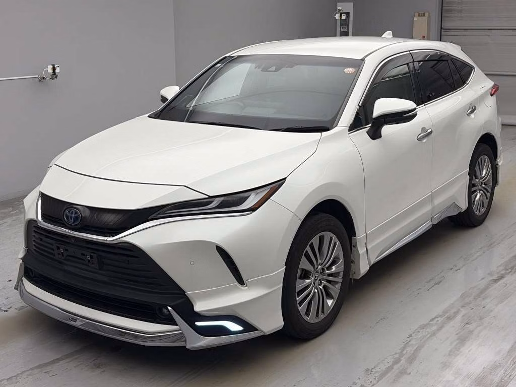 TOYOTA VENZA