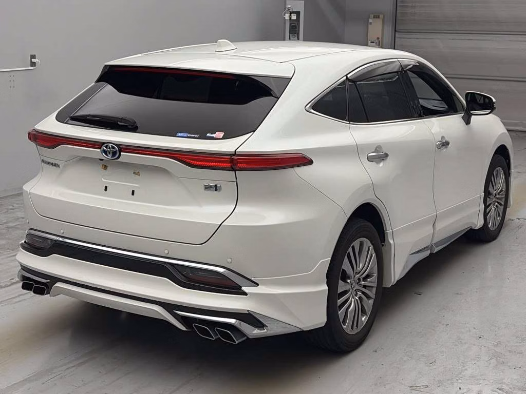 TOYOTA VENZA