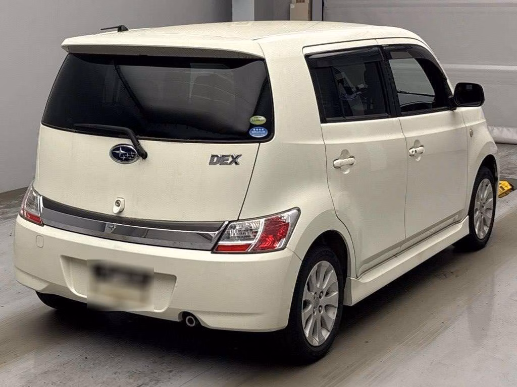 Subaru Dex