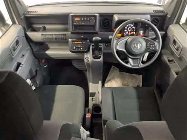 HONDA N-VAN