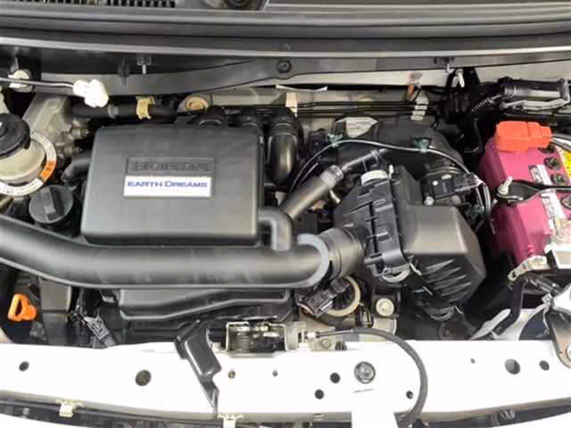 HONDA N-VAN