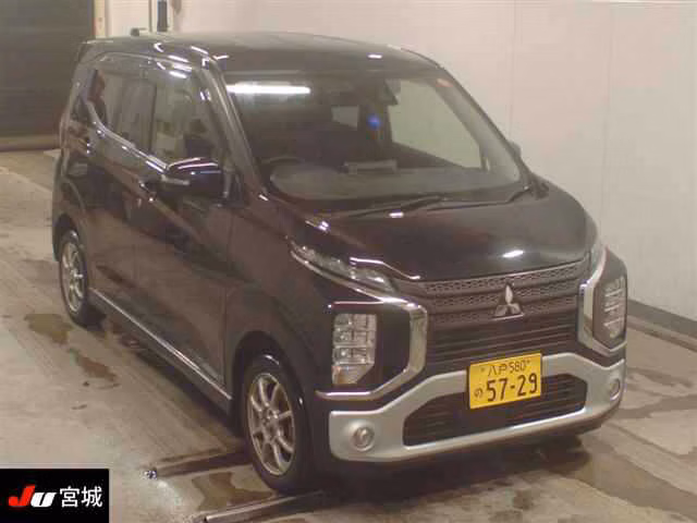 Mitsubishi eK X