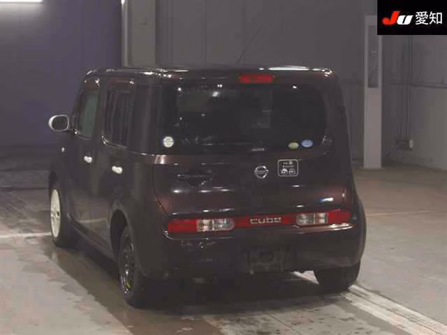 NISSAN CUBE