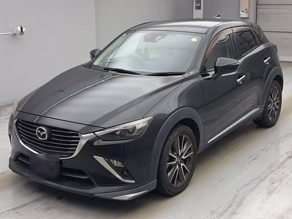 MAZDA CX-3