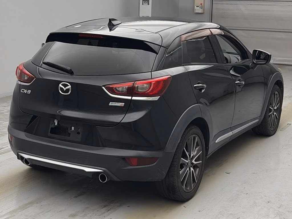 MAZDA CX-3
