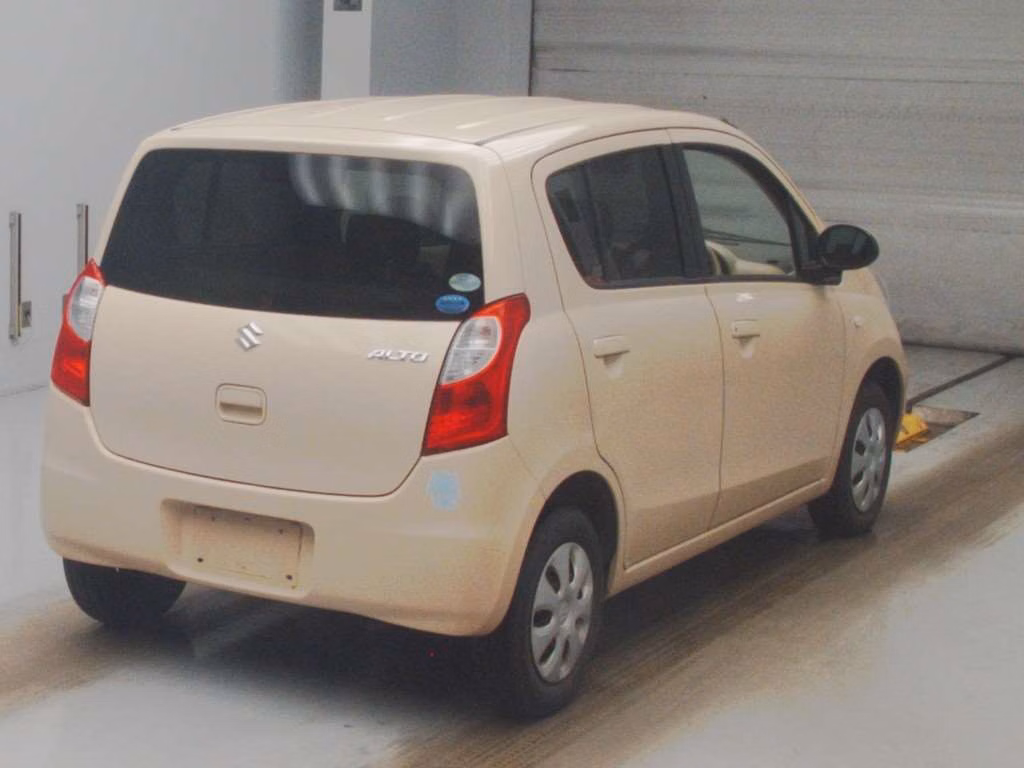 SUZUKI ALTO
