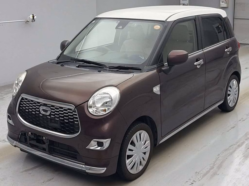 DAIHATSU CAST