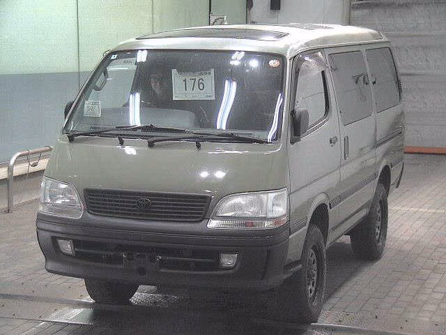 Toyota Hiace